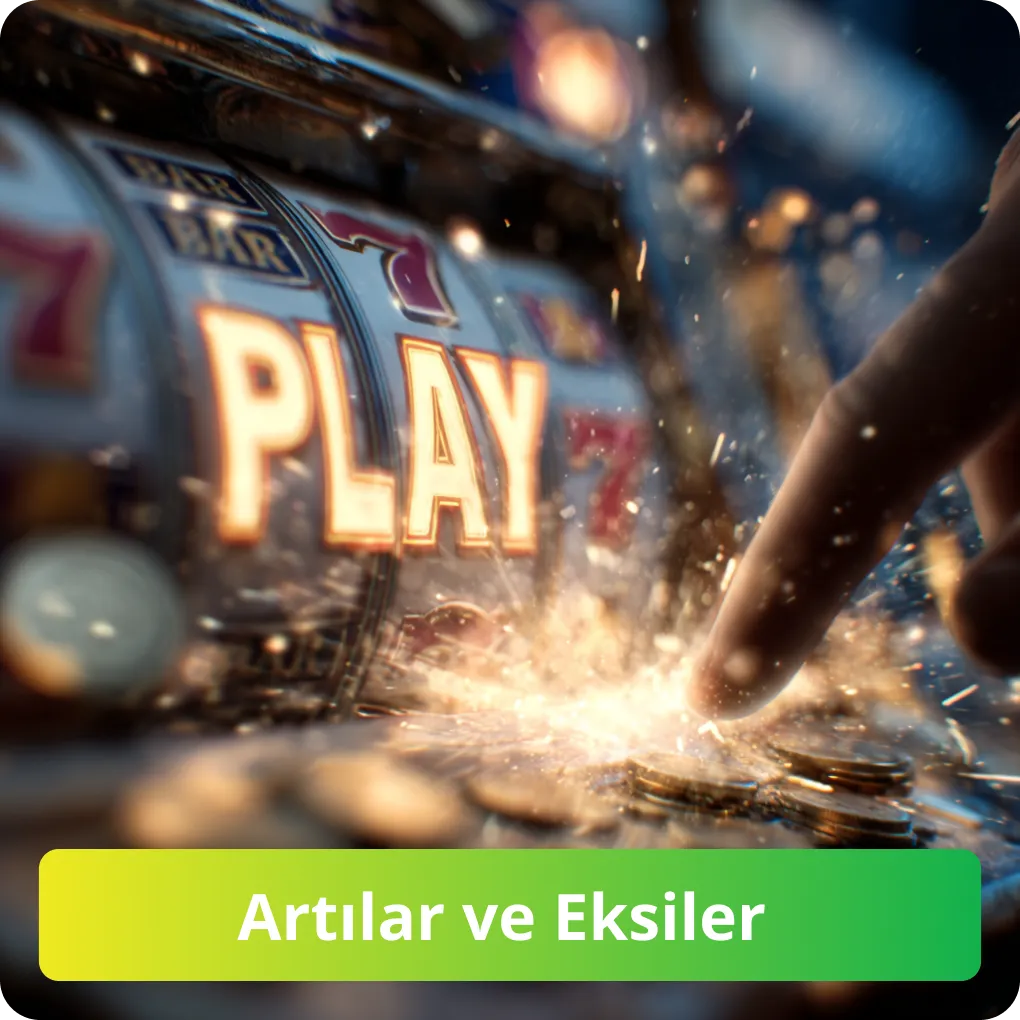 Artılar ve Eksiler