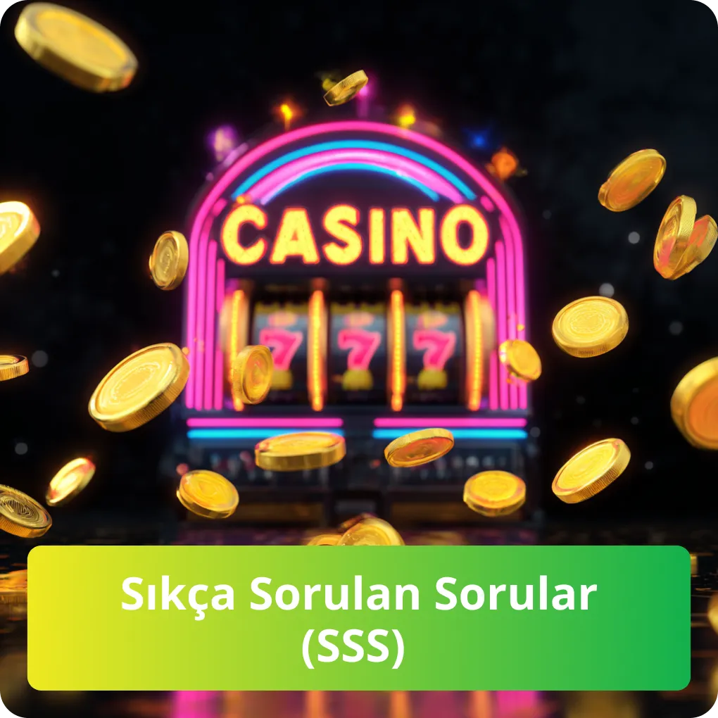 Sıkça Sorulan Sorular (SSS)