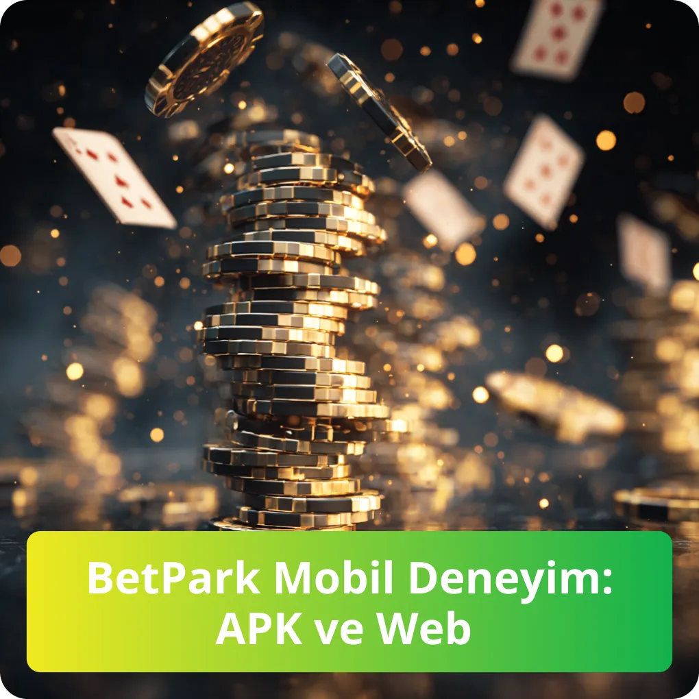 BetPark Mobil Deneyim: APK ve Web