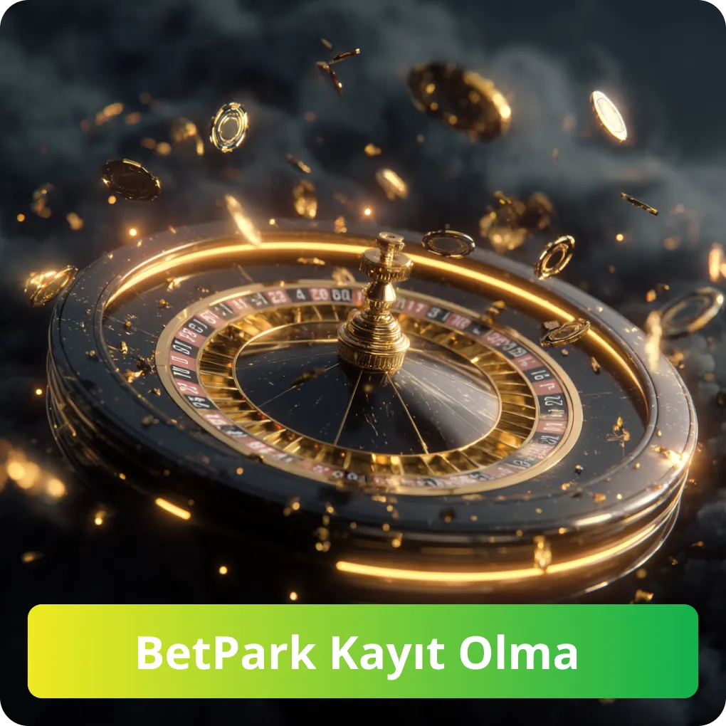 BetPark Kayıt Olma